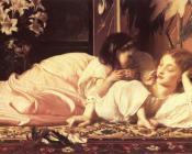 Mother and Child - 弗雷德里克·莱顿爵士